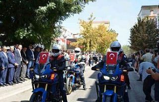 Aksaray’da 30 Ağustos Zafer Bayramı coşkuyla...