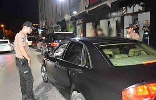 Aksaray’da huzur uygulamaları aralıksız devam...