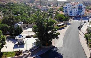 Aksaray’daki 700 yıllık ‘Kanlı Pelit’ kanlı...