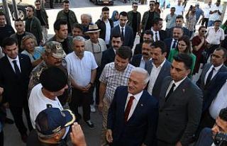 Aksaray’ın yeni valisi Kumbuzoğlu görevine başladı