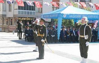 Akşehir’de 30 Ağustos Zafer Bayramı kutlandı