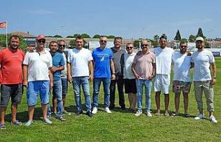 Alaçatıspor’un yeni başkanı Fevzi Özkan oldu