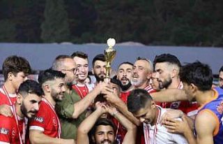 Aladağ’da kupa sahibini buldu