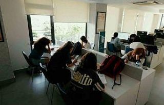 Alanya Belediyesi Destek Eğitim Kurslarından YKS...