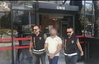 Alanya’da 7 firari şahıs yakalandı