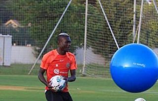 Alassane Ndao, İstanbulspor’da