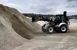 Aldıkları eğitimle ‘beko loader’ operatörü...