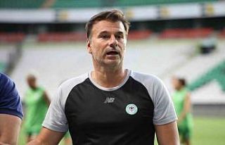 Aleksandar Stanojevic: “Forvet, 6 numara ve bir...