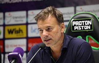 Aleksandar Stanojevic: “Galibiyet bize çok ciddi...
