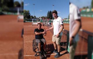 Ali Ataman, Belçika’da şampiyon