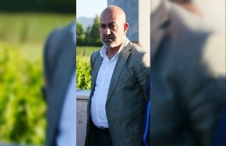 Ali Çamlı: "Bırakıp kaçmak bana yakışmaz"
