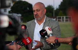 Ali Çamlı: "Çağdaş hoca Kayserispor’dan...