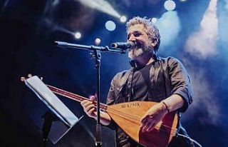 Ali Kınık Erzurumlularla buluştu