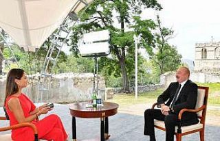 Aliyev: “Ermenistan, toprak bütünlüğümüz ile...