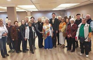 ALKÜ 60+ Tazelenme Üniversitesi yeni bireylerini...