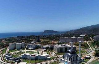 ALKÜ öğrencileri ve personeli 18 ülkeye gidecek