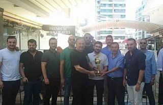 Alpagut Sümerspor’da hedef şampiyonluk