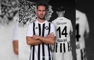 Altay, yeni sezon formalarını tanıttı