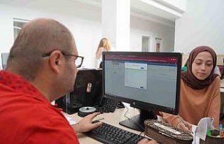 Altıeylül’de ALDOS ile işlemler daha hızlı