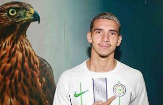 Altin Zeqiri, Çaykur Rizespor’da