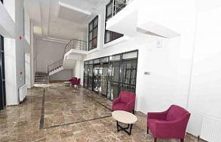 Altındağ’daki mahalle konakları vatandaşların...