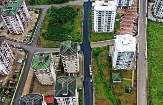 Altınordu’da alt ve üstyapı çalışmaları sürüyor