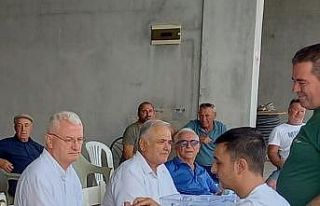 Altınova’da 36 esnaf iş yerine kavuşuyor