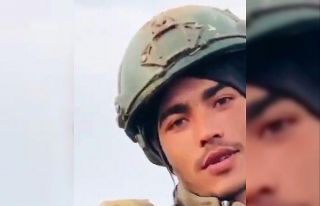 Amcası gibi şehit olan Uzman Çavuş Kemal Özek’in...