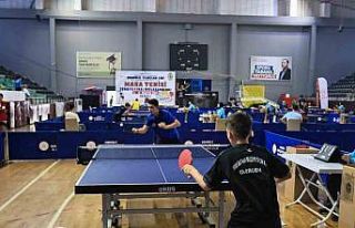 Anadolu Yıldızlar Ligi Masa Tenisi Türkiye Şampiyonası...