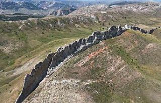 Anadolu’nun doğal ‘Çin Seddi’ turizme kazandırılacak