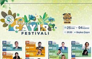 Anadolu’nun tüm renkleriyle “Beykoz Çayır Festivali”...