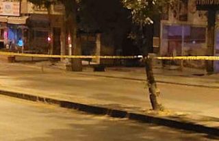 Ankara’da şüpheli çanta fünye ile patlatıldı