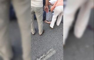 Ankara’da üç aracın karıştığı kazada 5 kişi...