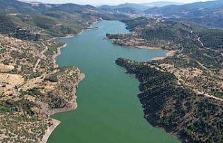 Ankara’nın 10 aylık suyu var