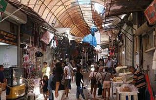 Antakya’nın kalbi tarihi Uzun Çarşı esnafı...