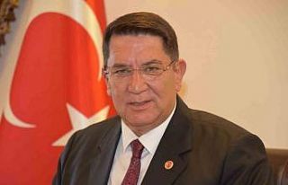 Antalya, protokolünden, 30 Ağustos Zafer Bayramı...