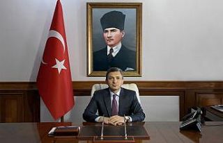 Antalya Valiliği’ne Hulusi Şahin atandı