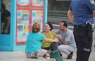 Antalya’da koca vahşeti