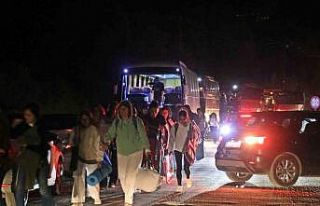 Antalya’da ‘Perseid meteor yağmuru’ heyecanı