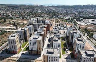 Antalya’da Temmuz ayında 5 bin 59 ev satıldı