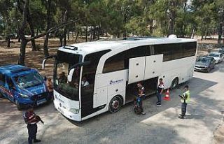 Antalya’nın gözde turizm merkezlerinde uyuşturucu...