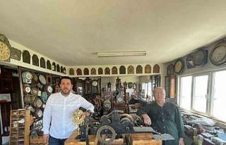 Antalya’nın tarihi Saat Kulesi’nin kaybolan orijinal...