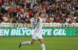 Antalyaspor attığı 2 golle, 2 puan aldı