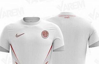 Antalyaspor formaları sadece forma olmayacak