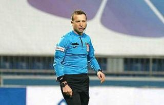 Antalyaspor - Kayserispor maçını Yasin Kol yönetecek