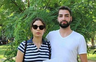 Antalya’ya tatile gelen gurbetçi çifte 2 bin lira...