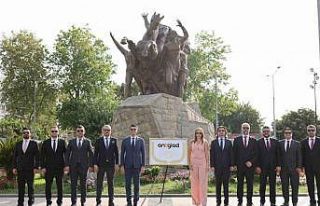 ANTGİAD 33 yaşında