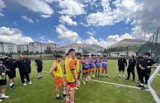 Antrenör Eğitim Programları devam ediyor