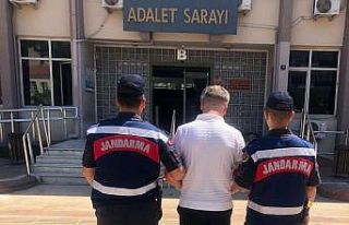 Aranan 4 şüpheliyi jandarma yakaladı