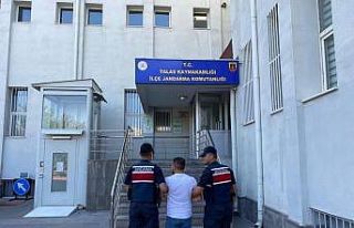 Aranan FETÖ Üyesi Yakalandı